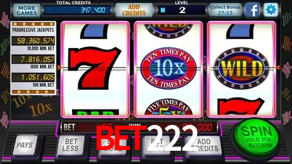 Desvendando o Mundo dos Jogos Virtuais na bet222