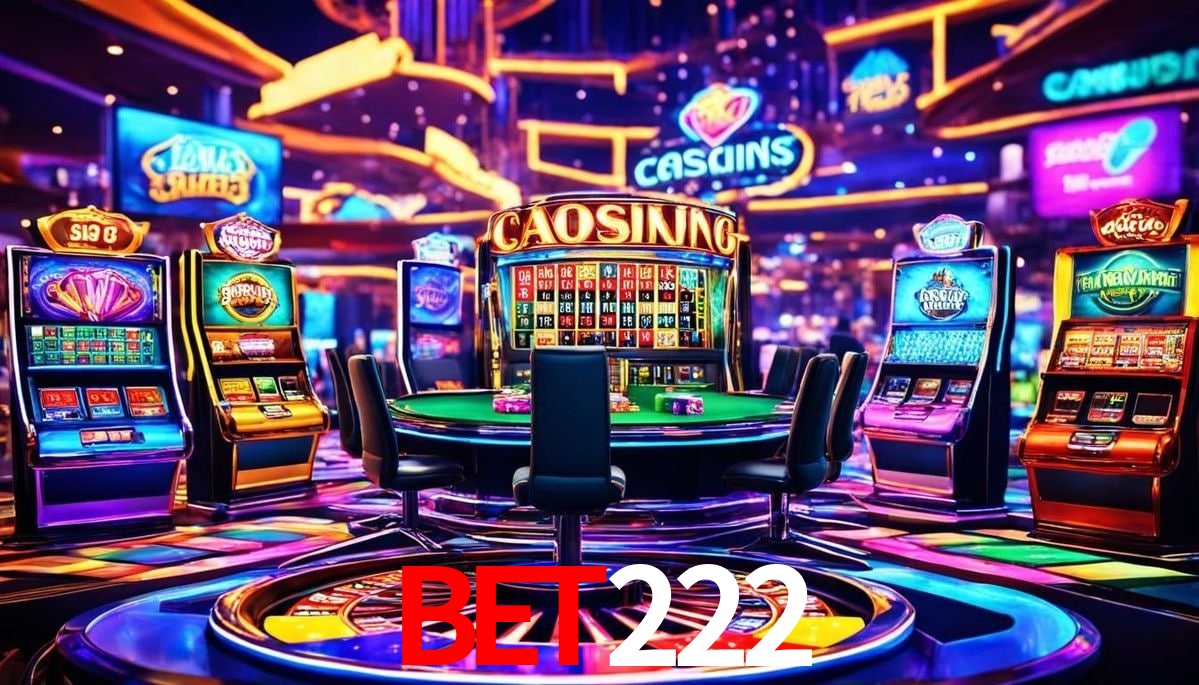 Bônus de Boas-vindas bet222