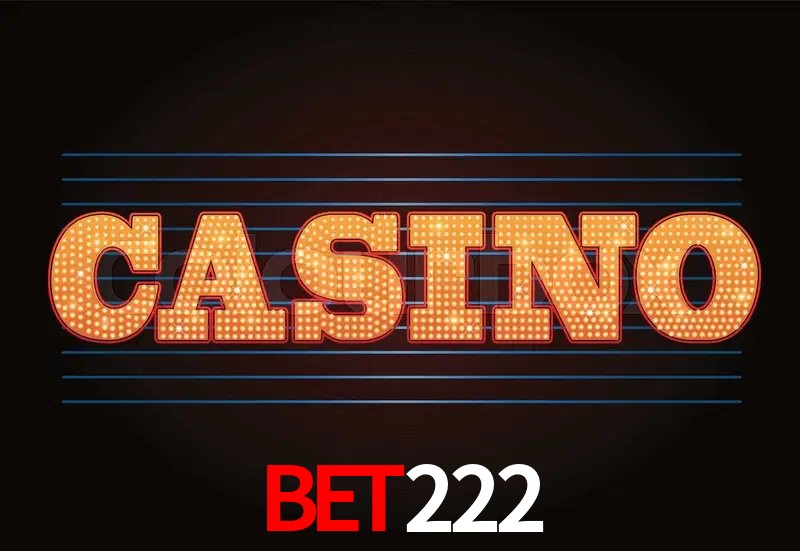 Apostas de Tênis bet222