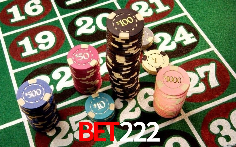 A Emoção da Loteria na bet222: Uma Chance de Mudança de Vida