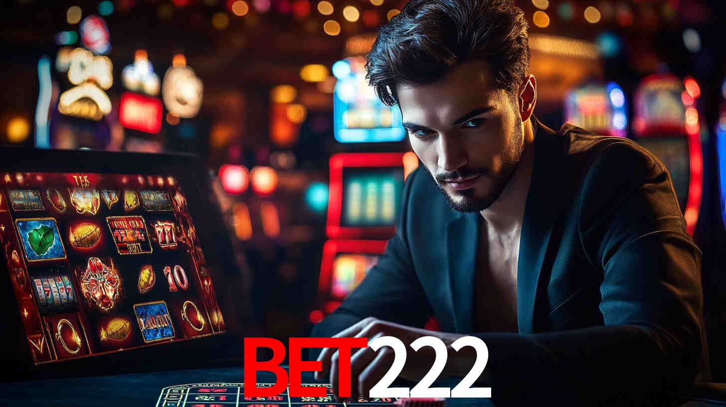 bet222: A Experiência de Casino com Jogos de Mesa ao Vivo