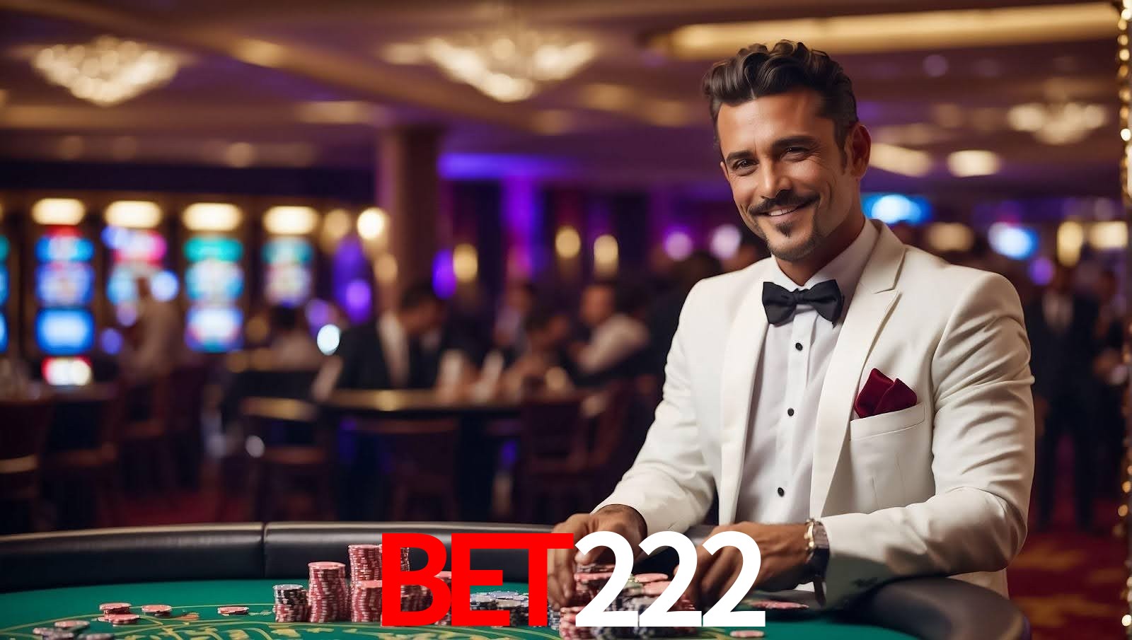 Tecnologia da Plataforma bet222