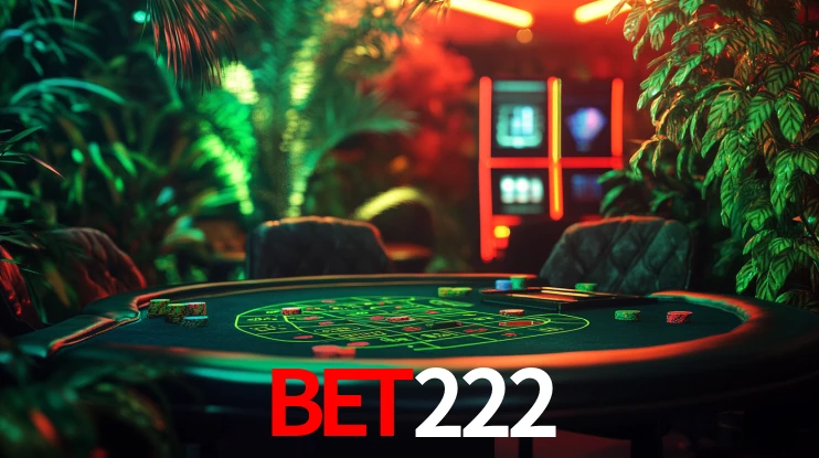 Roulette Table bet222