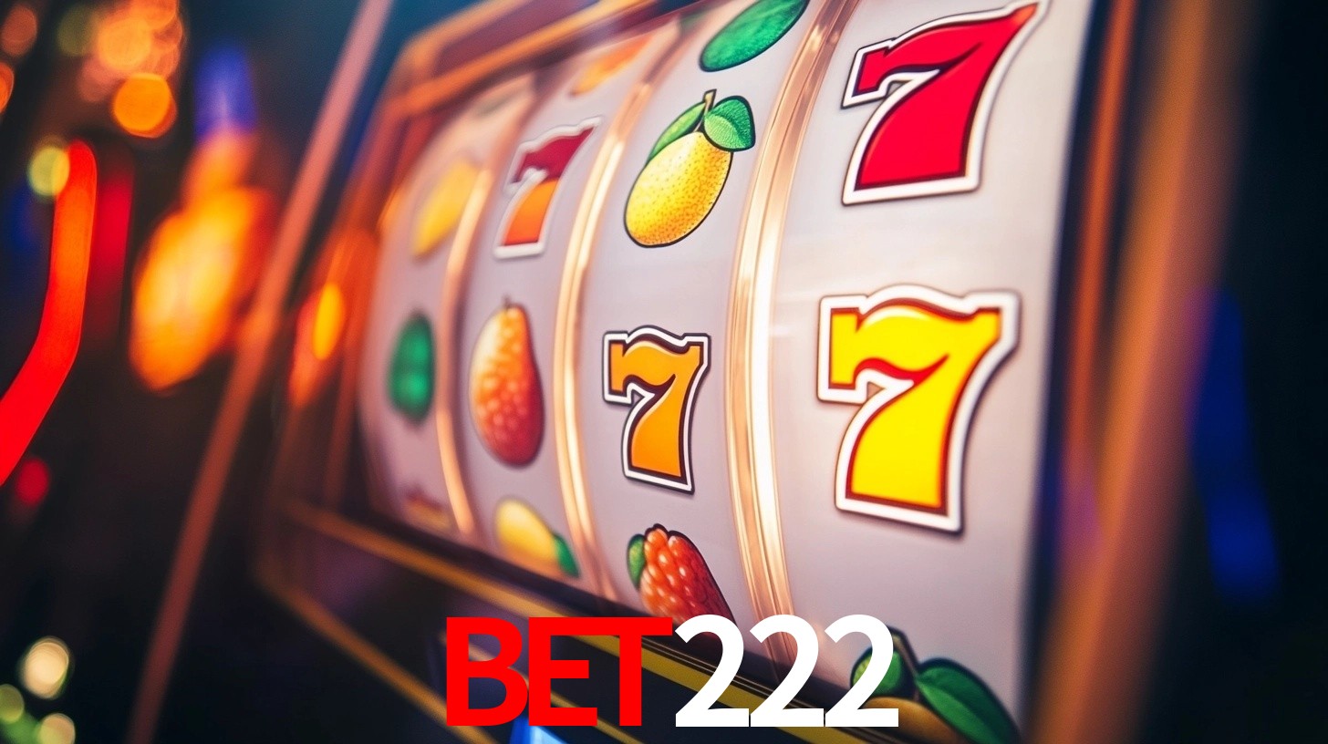 Bônus de boas-vindas na bet222