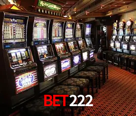 Descubra o Mundo do Cassino Online com bet222