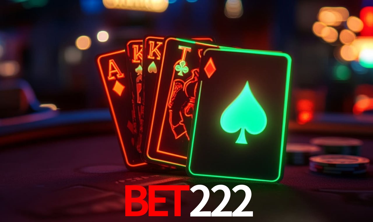 Jackpots e promoções na bet222