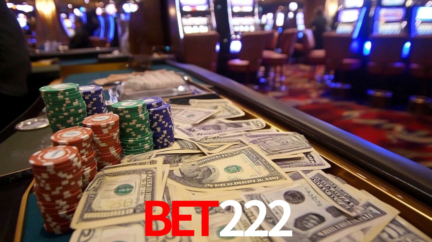 Slots com jackpots e giros grátis na bet222