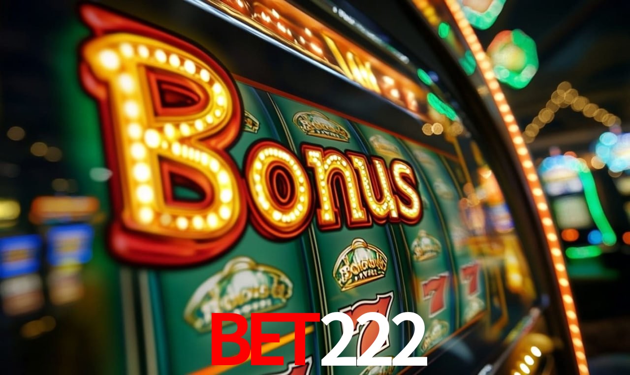 Jogos com bônus e suporte 24h na bet222